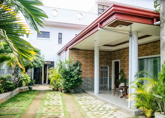 Holiday home Caliah Homes Balamban