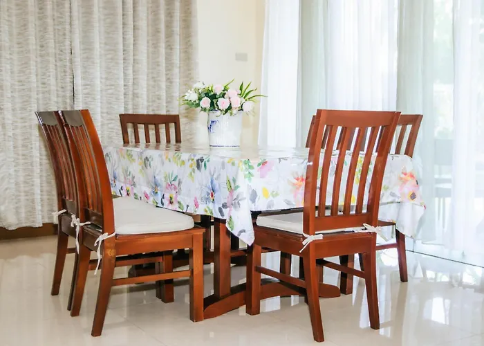 펜션 Caliah Homes *
